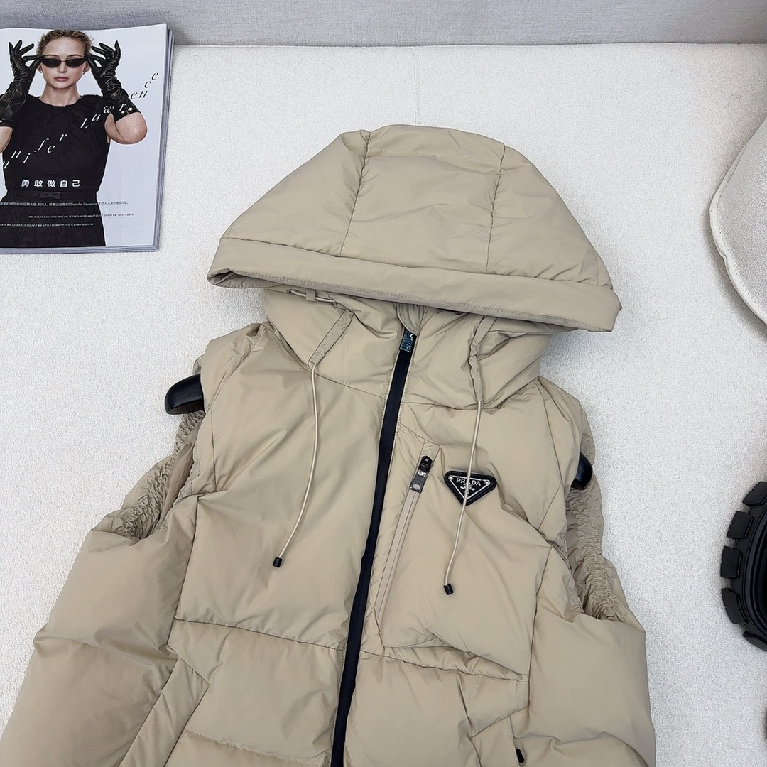 Prada Down Jackets